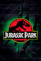 Custom Jurassic Park Poster