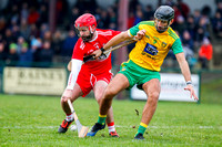 Derry VS Donegal (NHL)