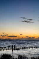 Lough Foyle | Blue Hour | Ballykelly
