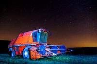 Harvest by the Night